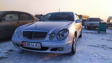 spalnoe bele: Mercedes-Benz E 280: 2005 г., 3 л, Автомат, Бензин, Седан