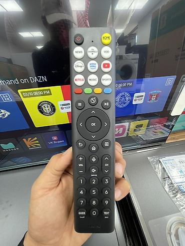 Телевизоры: Телевизор Hisense 55A6S, 55" - Разрешение UHD 4K - AI 4K Upscaler — — 19