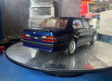 kugoo m5: BMW, 1986 il, 1:18, Dəmir, Ödənişli çatdırılma — 10