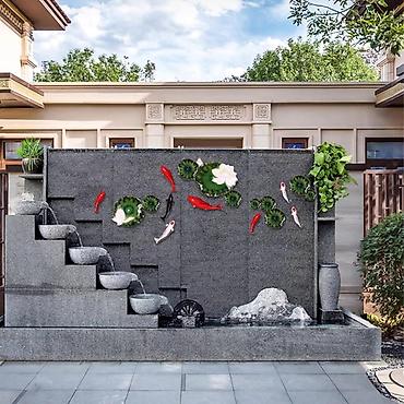 Другой декор и предметы интерьера: Ландшафтный дизайнер декоративная украшения офисный территория — 7