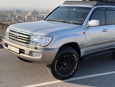 lend cruizer: Toyota Land Cruiser: 2007 г., 4.2 л, Автомат, Дизель, Внедорожник — 5