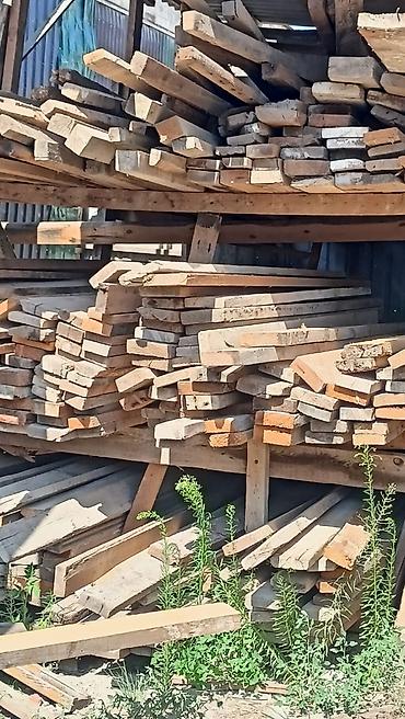 lohvələr: Tikinti və ustalıq işləri üçün taxta materialları - Müxtəlif — 1