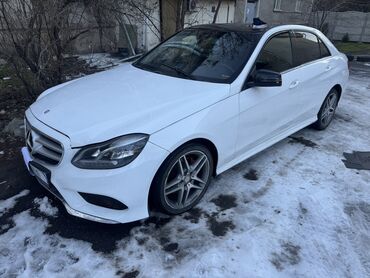 Mercedes-Benz: Mercedes-Benz E-Class: 2013 г., 2 л, Автомат, Бензин