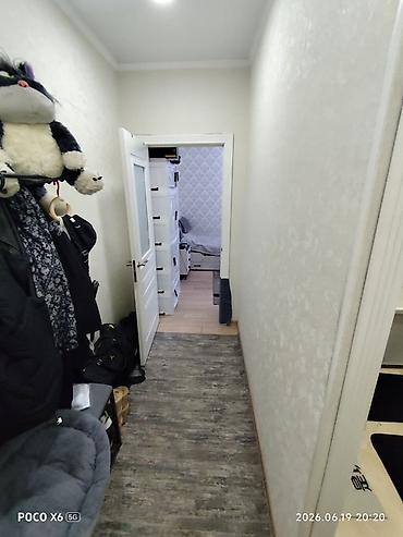 нижный джал квартира: 1 комната, 45 м², 106 серия, 4 этаж, Евроремонт — 5