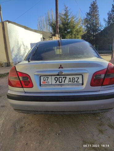 mitsubishi carisma: Mitsubishi Carisma: 2002 г., 1.6 л, Механика, Бензин, Хэтчбэк