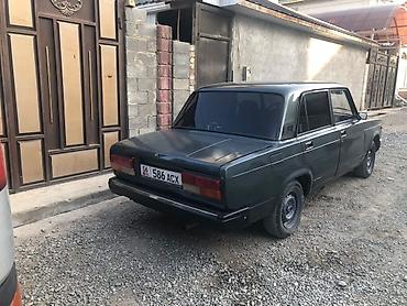 geely m7: ВАЗ (ЛАДА) 2107: 2010 г., 0.6 л, Механика, Бензин, Седан — 4