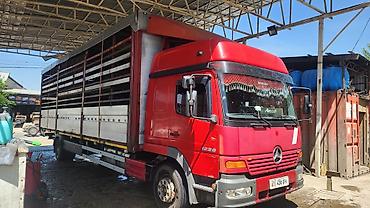 vip razbor: Грузовик, Mercedes-Benz, Стандарт, Б/у — 3