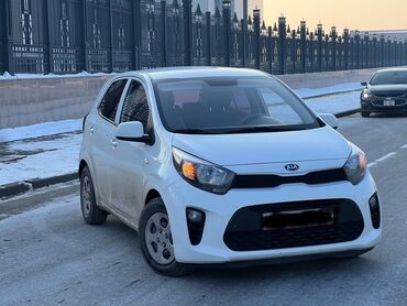 Kia: Kia Morning: 2019 г., 1 л, Автомат, Бензин, Хэтчбэк