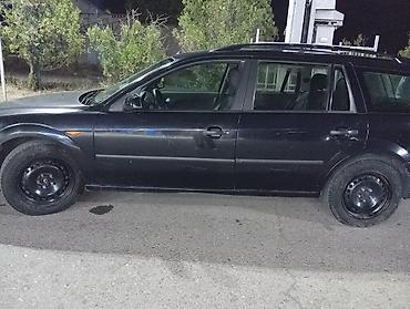 16 lt: Ford Mondeo: 2002 г., Механика, Универсал — 2