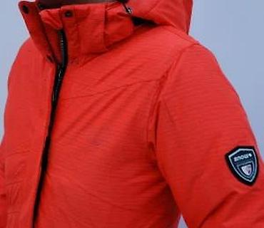 Zimske jakne: Ženska zimska jakna – crvena - Topla i lagana izolacija pogodna za — 23