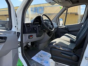 спринтер грузовой 2 2: Рефрижератор на базе Mercedes-Benz Sprinter Обьем 3.0 - — 5
