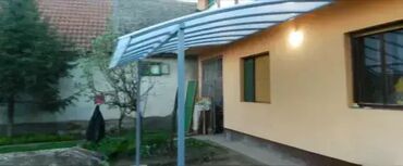 Građevinarstvo i rekonstrukcija: Izrada nadstrešnica po meri ☑️ Montaža – gotov i siguran posao 🏗️🔒 — 7