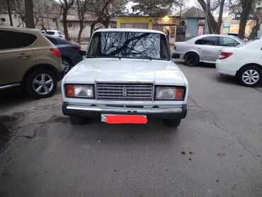 VAZ (LADA): VAZ (LADA) 2107: 0.6 l | 2000 km Hetçbek