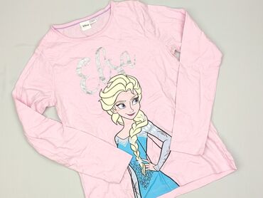 bluzki dla dziewczynek allegro: Blouse, Disney, 12 years, 146-152 cm, condition - Very good