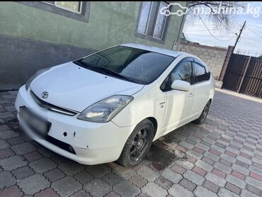 toyota avensis бишкек: Toyota Prius: 2007 г., 1.5 л, Робот, Электромобиль, Хетчбек