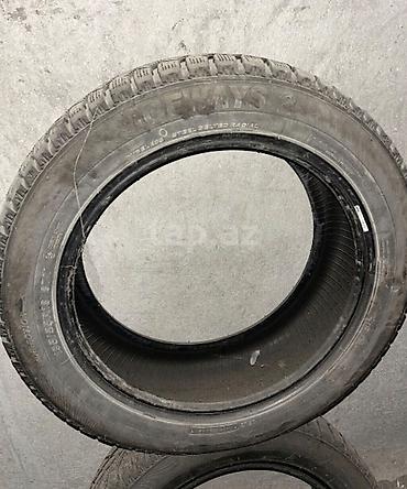 vosen disk: Б/у Шина Lassa 195 / 55 / R 16 — 1