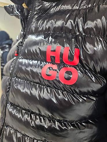 Prsluci: Prsluk Moncler, bоја - Crna — 7