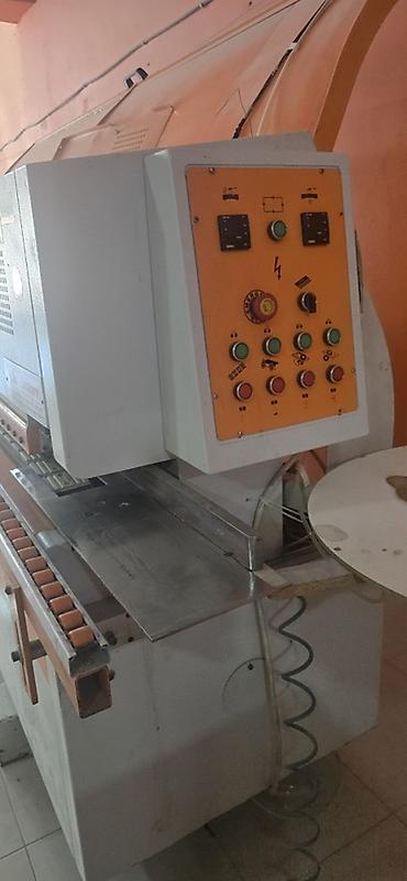 araba tikinti: Mebel sexi üçün avadanlıq paketi 1) Kənar yapışdırma aparatı – — 2