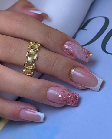 Digər ixtisaslar: Dırnaq üçün model ola bilersiniz. TAM ÖDENİŞSİZDİR — 4