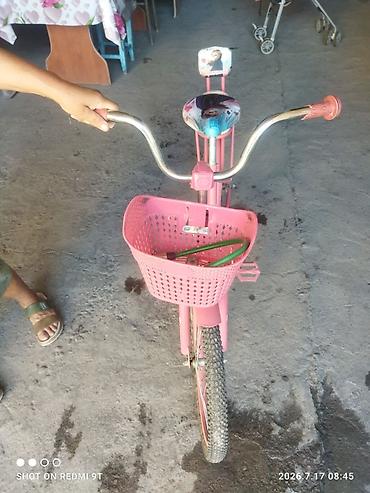 nike force: Детский велосипед Princess, розовый - Колеса: 20" - Рама со — 1