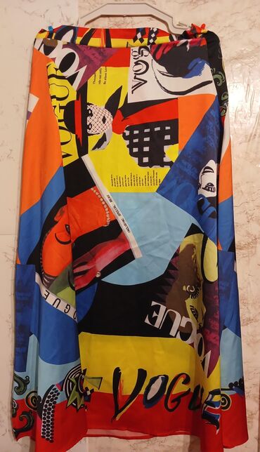 Maksi Ətək, Moschino, One size