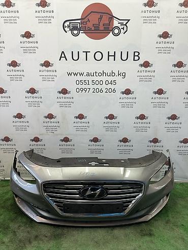 infinity ex: Бампер Hyundai, Б/у, Оригинал — 1