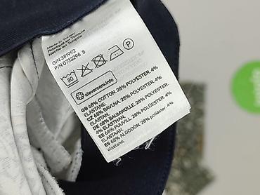 a w h: H&M, Spodnie materiałowe damskie, rozmiar XS — 5