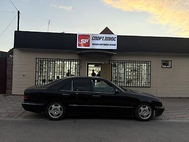 мерс clk: Mercedes-Benz E-Class: 2000 г., 3.2 л, Автомат, Бензин, Седан — 2