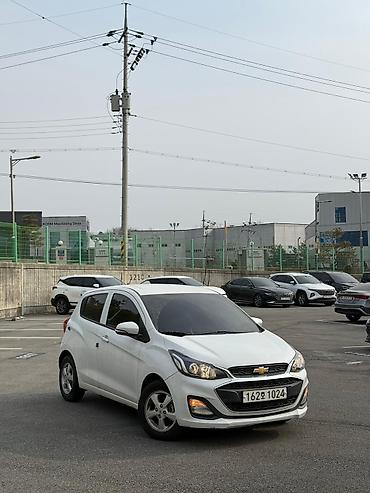 Chevrolet: Chevrolet Spark: 2020 г., Бензин, Хэтчбэк — 2