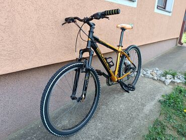 Bicycles: Bicikl Bulls Sharptail 1, tockovi 26" Al ram 42 cm, 21 brzina