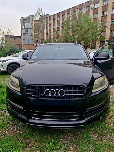 Audi: Audi Q7: 2006 г., 3 л, Автомат, Дизель, Кроссовер — 1