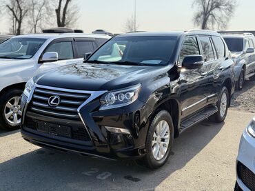 Lexus: Lexus GX: 2019 г., 4.6 л, Автомат, Бензин, Внедорожник — 1