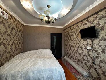 Yeni tikili: Balaxanı qəs., 2 otaqlı, Yeni tikili, m. Qara Qarayev, 67 kv. m — 4