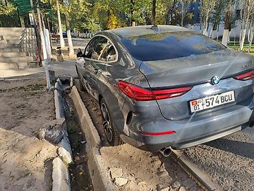 bmw 850: BMW 2 series: 2021 г., 2 л, Автомат, Дизель, Фастбек — 4
