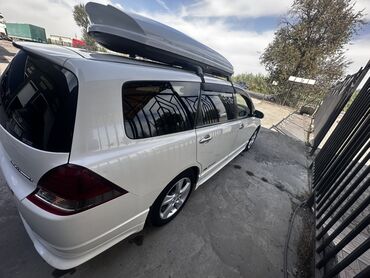 Honda: Honda Odyssey: 2004 г., 2.4 л, Автомат, Бензин, Минивэн — 3