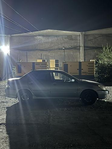 Mitsubishi: Mitsubishi Lancer: 2006 г., 1.6 л, Механика, Бензин, Седан — 4