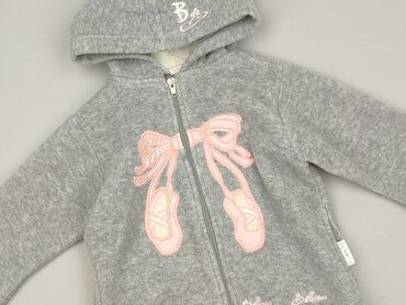Sweatshirt, 2-3 years, 92-98 cm, condition - Perfect