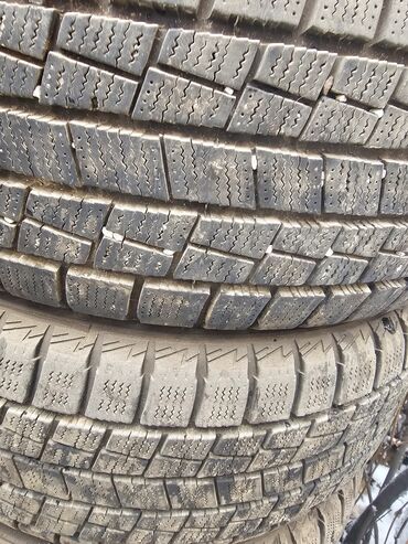 шины на ниву r16: Комплект зимних шин (без дисков) - Тип: зимние, фрикционные (липучки)