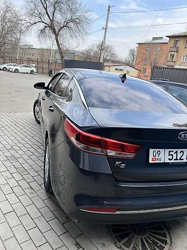 Kia: Kia K5: 2017 г., 0.2 л, Автомат, Бензин, Седан — 9