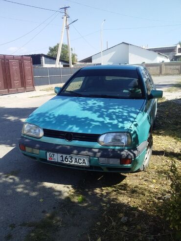 гольф 3 моно: Volkswagen Golf: 1992 г., 1.8 л, Механика, Бензин, Купе