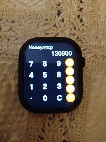 Другие смарт-часы: Смарт-часы - Экран 2.0" (указано на коробке), сенсорный, с яркими — 3