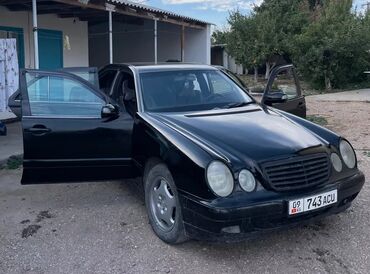 машина в кридит: Mercedes-Benz 200-Series: 2001 г., 2 л, Автомат, Бензин, Седан