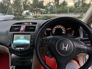 honda git: Honda Accord: 2003 г., 2.4 л, Бензин, Седан — 7