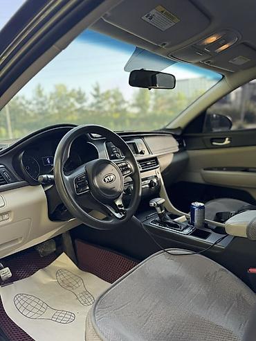 парктроник kia: Kia Optima: 2017 г., 2.4 л, Автомат, Бензин, Седан — 5