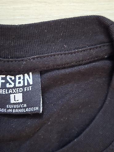 u klincu: FSBN muške majice kratkih rukava – veličina L (EU/US/CA) - Modeli: 1) — 3
