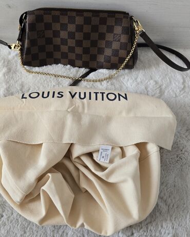 Torbe: Torba za rame, Louis Vuitton, Materijal: Koža — 2