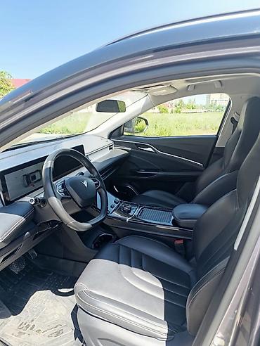 Другие автомобили: Neta U PRO элмоб. Запас хода 610км,2022 г.,отличное — 7