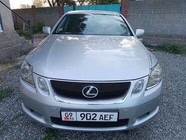 битые авто купить: Lexus GS: 2007 г., 3 л, Типтроник, Бензин, Седан