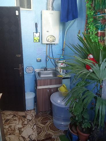 xirdalanda ev: 46 kv. m, 2 otaqlı, Kombi, İşıq, İnternet — 4