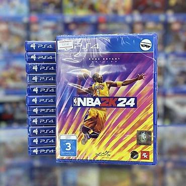 fifa 19 ps3: PS4 üçün "NBA2K24" oyunu ✅Taksit kartları (birkart, tamkart) ilə — 1